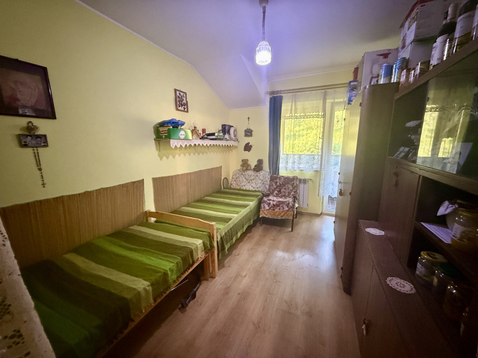 Apartament 2 camere, mobilat, view, zona Stejarului 