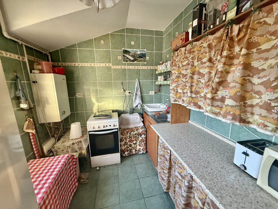 Apartament 2 camere, mobilat, view, zona Stejarului 