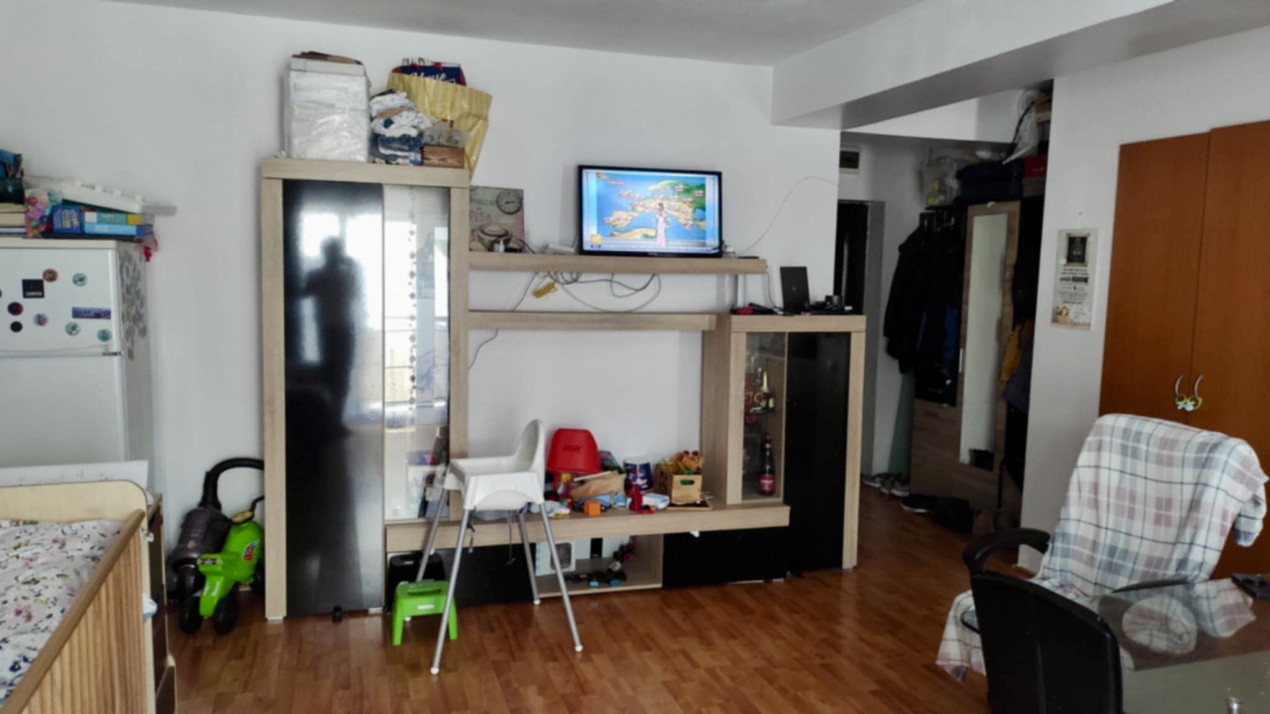 Apartament spațios 2 camere 54mp, zona Stejarului 