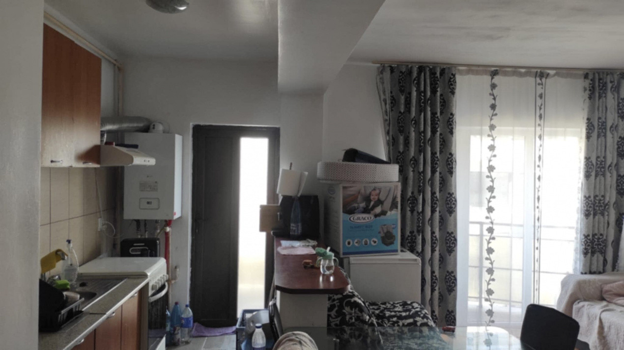 Apartament spațios 2 camere 54mp, zona Stejarului 