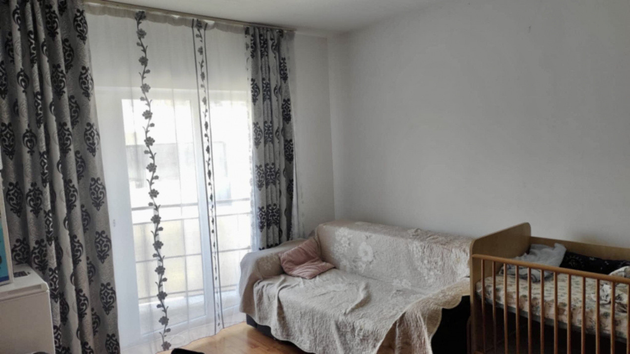 Apartament spațios 2 camere 54mp, zona Stejarului 
