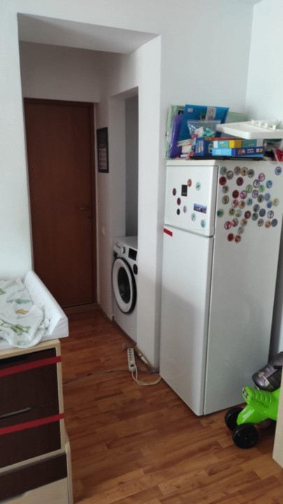 Apartament spațios 2 camere 54mp, zona Stejarului 