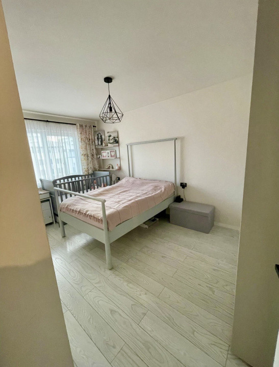 Apartament spațios 2 camere decomandate, 56mp, zona Eroilor 