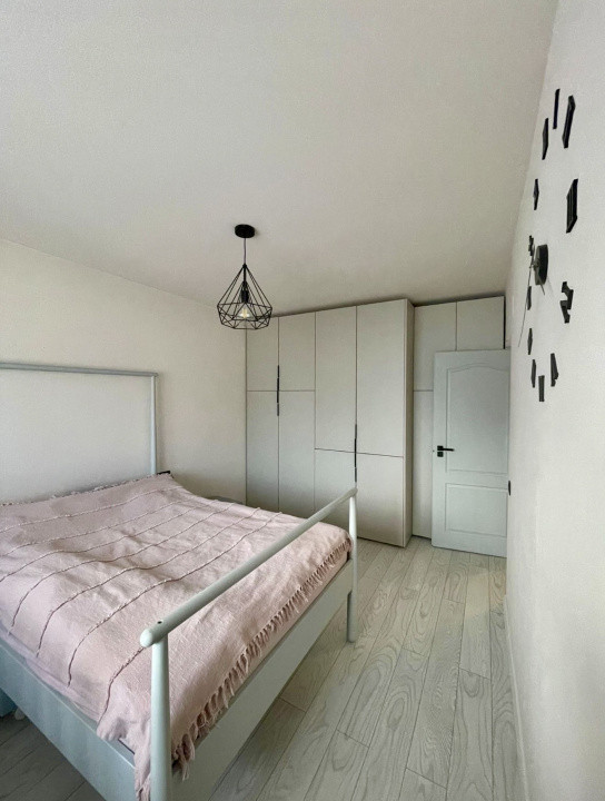 Apartament spațios 2 camere decomandate, 56mp, zona Eroilor 
