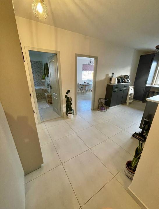 Apartament spațios 2 camere decomandate, 56mp, zona Eroilor 