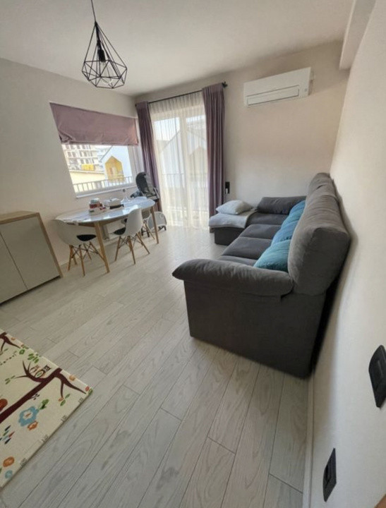 Apartament spațios 2 camere decomandate, 56mp, zona Eroilor 