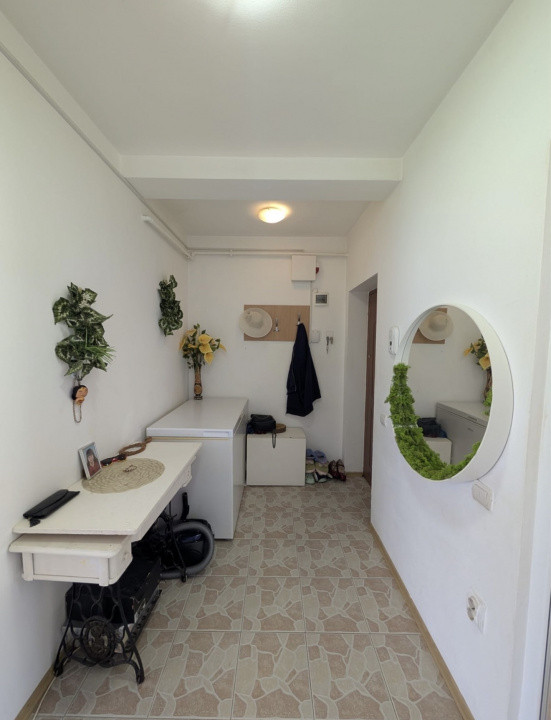 Apartament spațios 2 camere, mobilat, zona Porii 