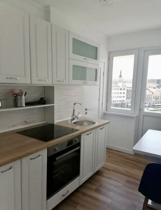 Apartament modern 2 camere decomandate, view, Piata Mihai Viteazul 