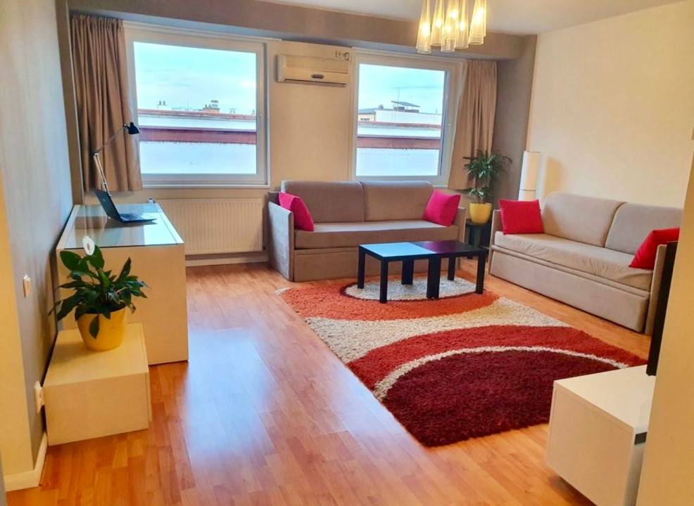 Apartament 2 camere de închiriat, 67 mp, zona semicentrală Cluj 