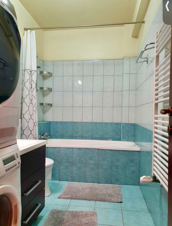Apartament 2 camere de închiriat, 67 mp, zona semicentrală Cluj 