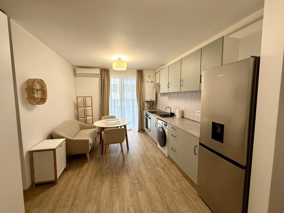 Apartament modern NOU, de închiriat, 2 camere, zona Eroilor/Catanelor
