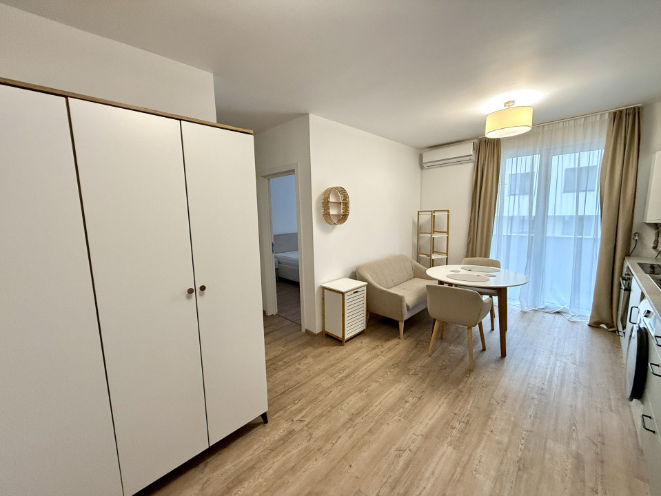 Apartament modern NOU, de închiriat, 2 camere, zona Eroilor/Catanelor
