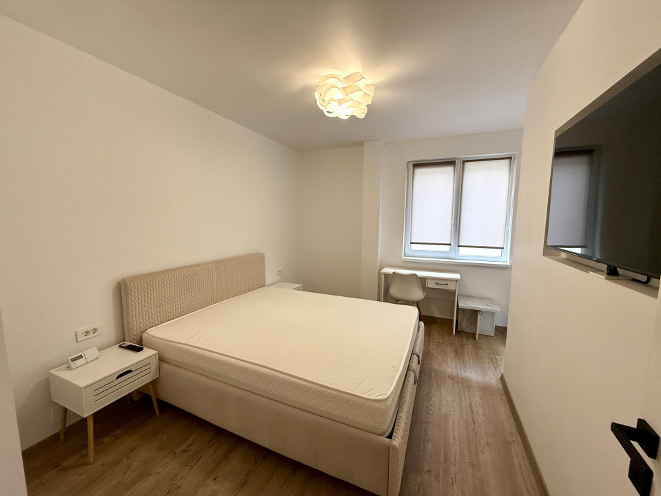 Apartament modern NOU, de închiriat, 2 camere, zona Eroilor/Catanelor