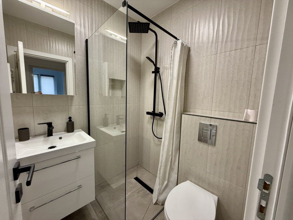 Apartament modern NOU, de închiriat, 2 camere, zona Eroilor/Catanelor