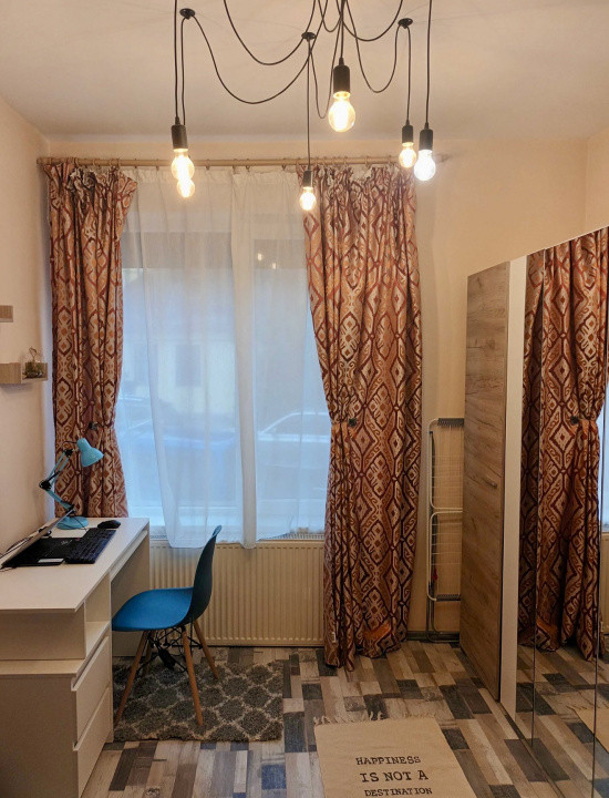 Casa 120 mp,  teren 205 mp, zona Semicentrala Cluj Napoca 