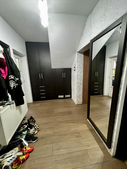 Casă individuală, 4 camere, teren 250mp, zonă Bună Ziua Cluj