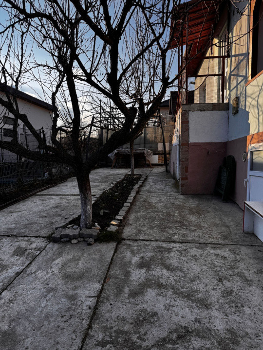 Casă individuală, 4 camere, teren 250mp, zonă Bună Ziua Cluj