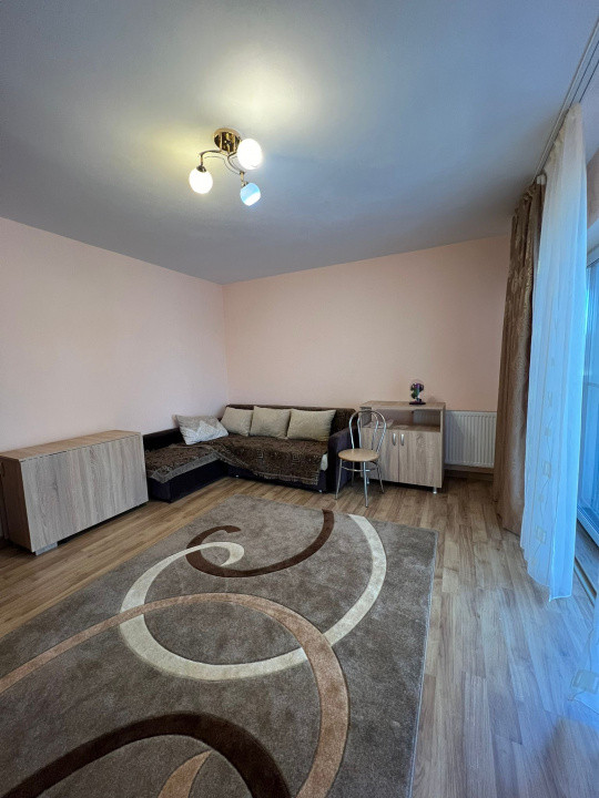 Apartament spațios 2 camere decomandate, 50 mp, zona Someșului 