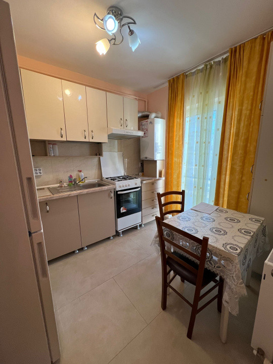 Apartament spațios 2 camere decomandate, 50 mp, zona Someșului 