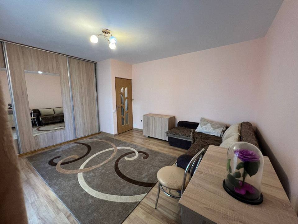 Apartament spațios 2 camere decomandate, 50 mp, zona Someșului 