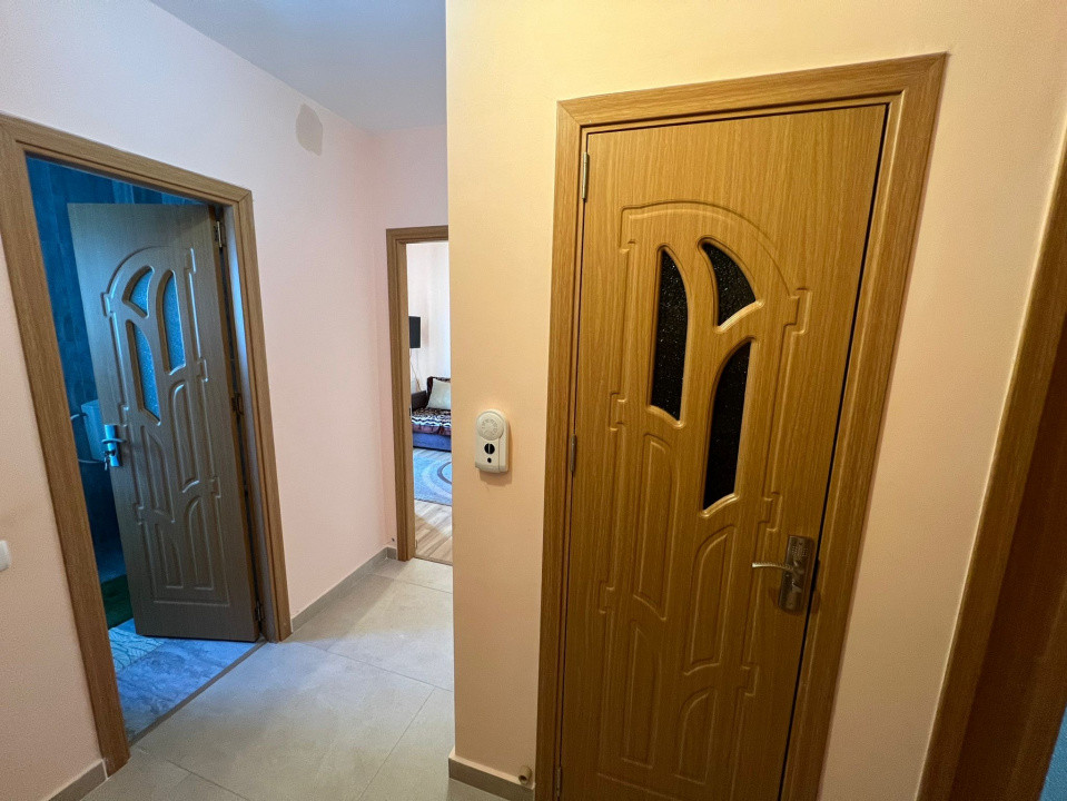 Apartament spațios 2 camere decomandate, 50 mp, zona Someșului 