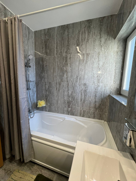 Apartament spațios 2 camere decomandate, 50 mp, zona Someșului 