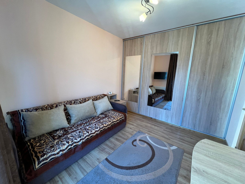 Apartament spațios 2 camere decomandate, 50 mp, zona Someșului 