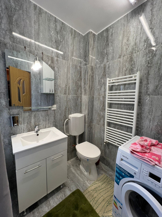 Apartament spațios 2 camere decomandate, 50 mp, zona Someșului 