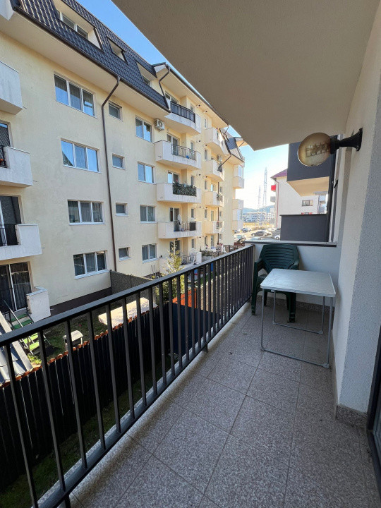 Apartament spațios 2 camere decomandate, 50 mp, zona Someșului 