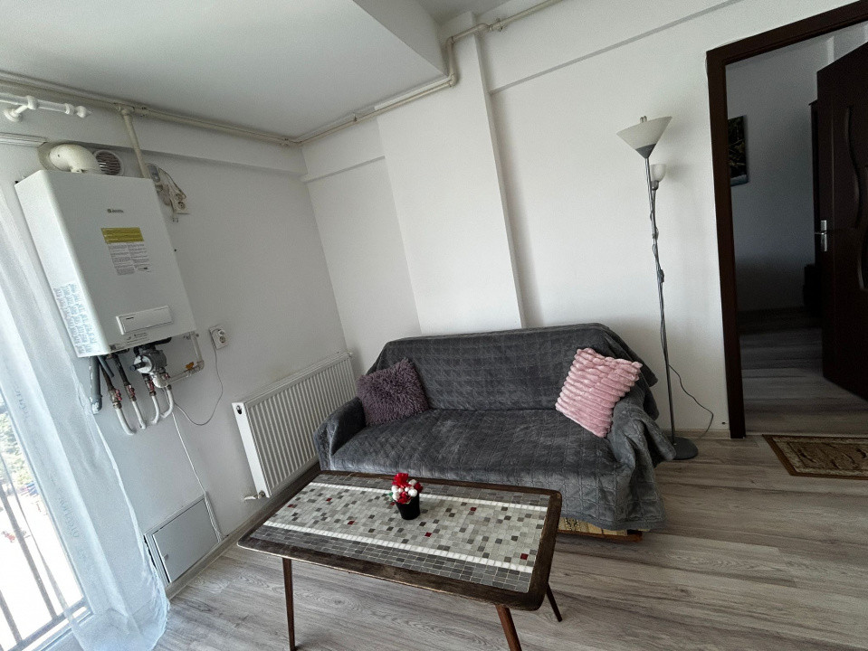 Apartament 2 camere, mobilat, zona Lidl 
