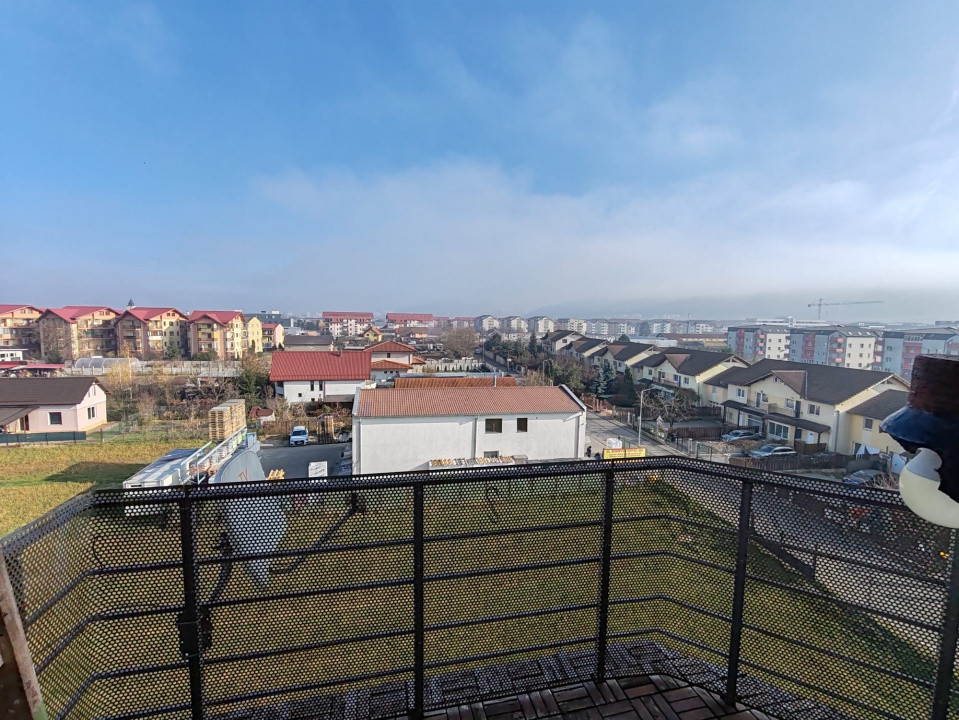 Apartament finisat , 1 cameră, zona Eroilor/Dumitru Mocanu 
