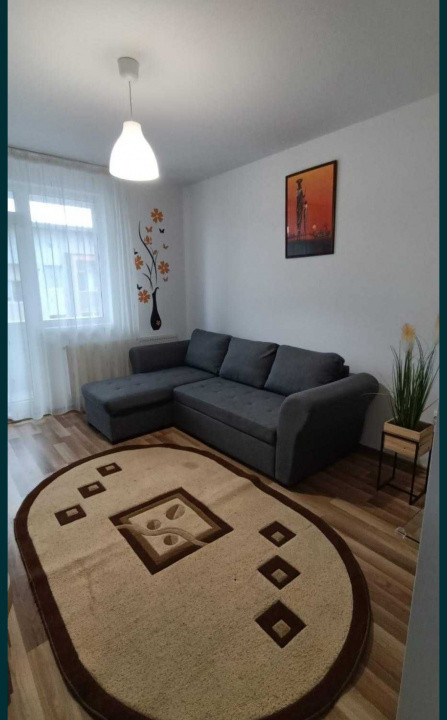 Apartament 2 camere decomandate, zona Cetătii