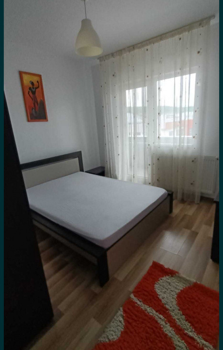 Apartament 2 camere decomandate, zona Cetătii