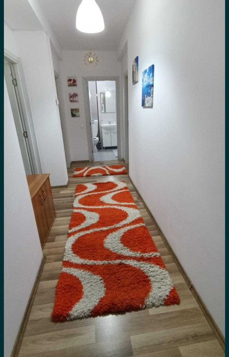 Apartament 2 camere decomandate, zona Cetătii