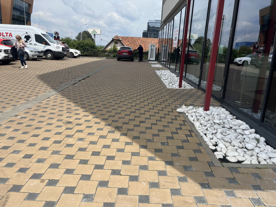 Spațiu comercial 625 mp, zona Calea Turzii Cluj