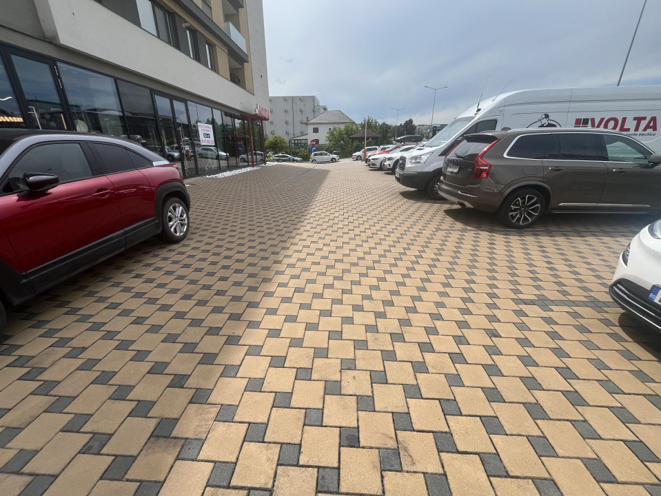 Spațiu comercial 625 mp, zona Calea Turzii Cluj