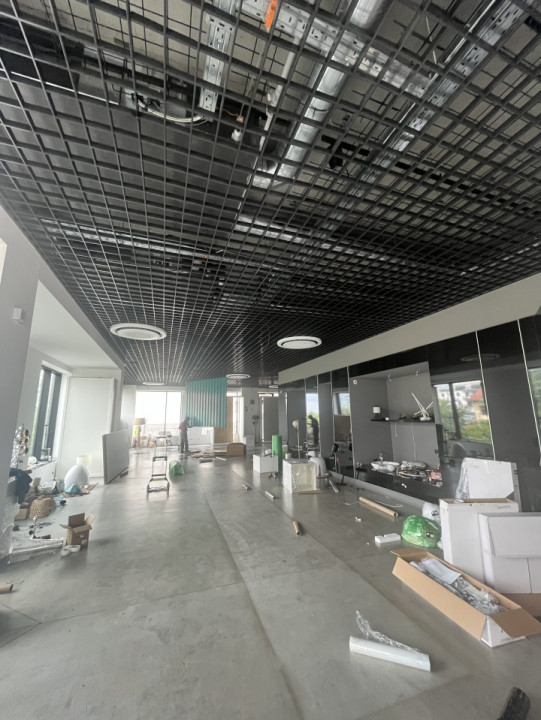 Spațiu comercial 625 mp, zona Calea Turzii Cluj