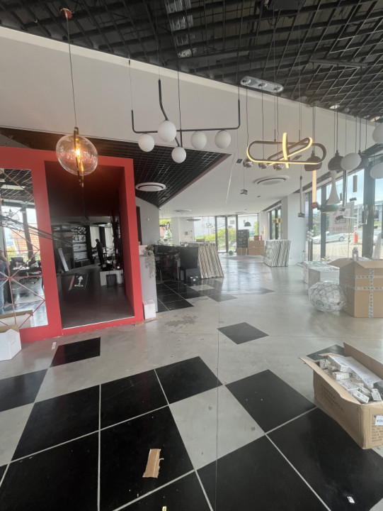 Spațiu comercial 625 mp, zona Calea Turzii Cluj