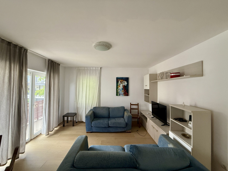 Apartament spațios 58 mp, 2 camere, dressing, zona Florilor/Cetatii