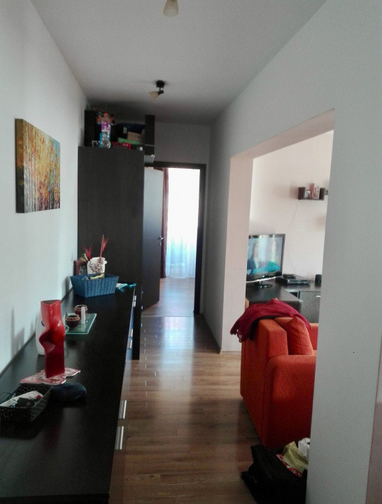 Apartament spațios 60 mp, mobilat, zona Eroilor