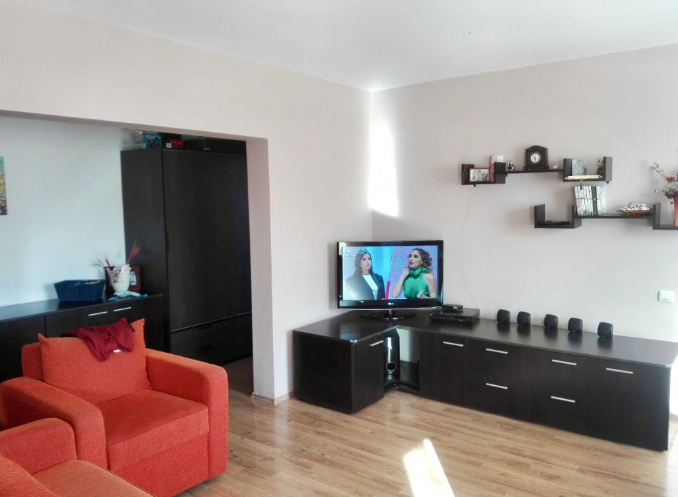 Apartament spațios 60 mp, mobilat, zona Eroilor