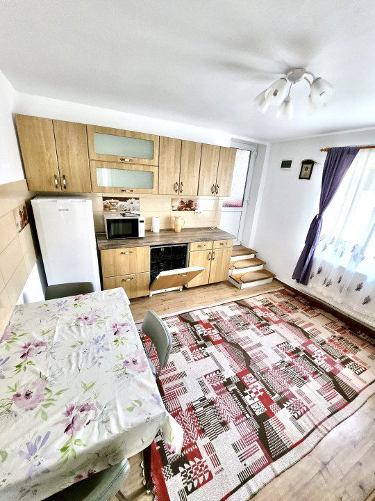 Casa 3 camere, 2 băi, teren 300 mp, zona Horea 