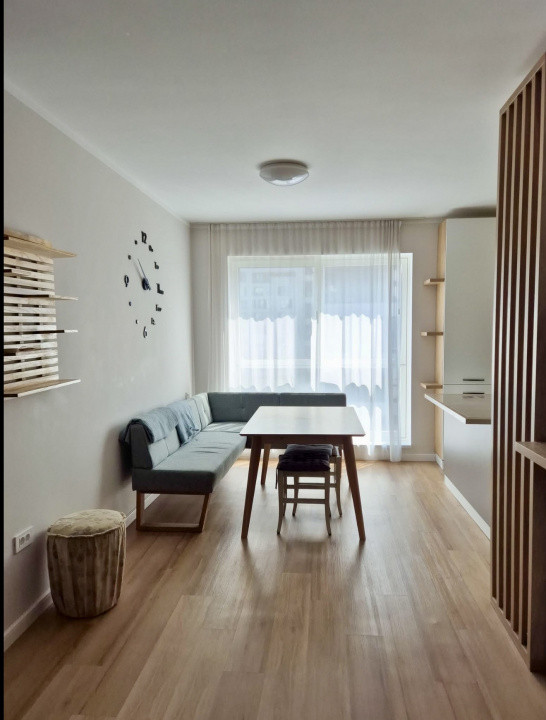 Apartament spațios 3 camere, 73mp, zona Vivo Columna Residence