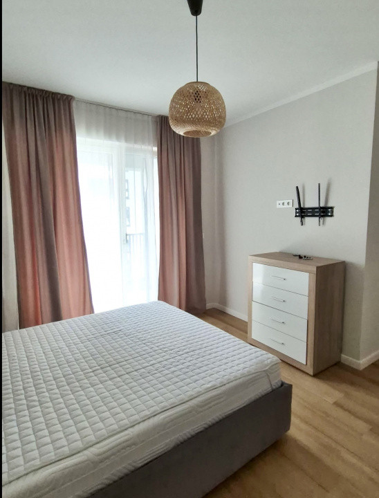 Apartament spațios 3 camere, 73mp, zona Vivo Columna Residence