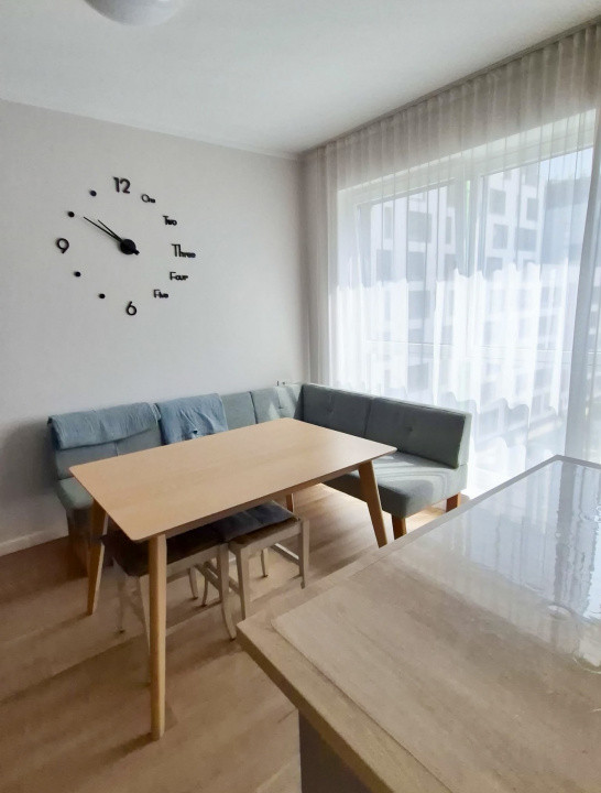 Apartament spațios 3 camere, 73mp, zona Vivo Columna Residence