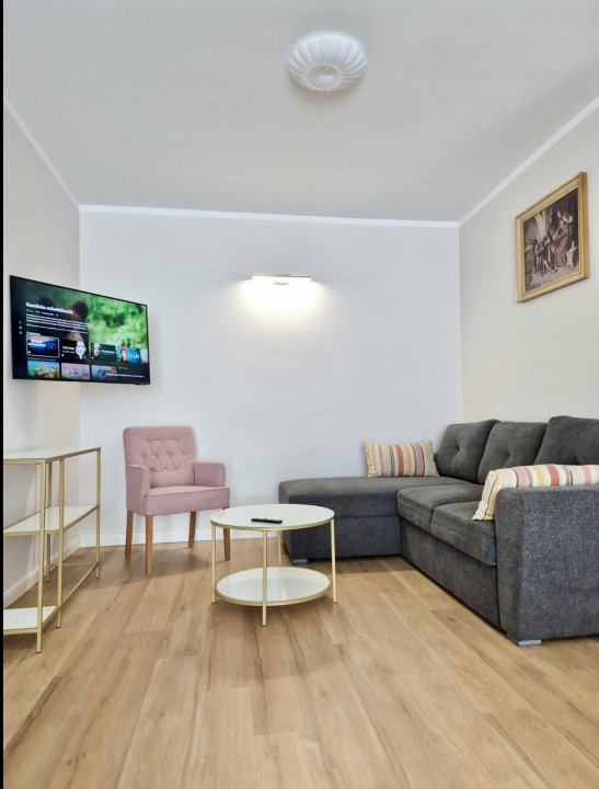 Apartament spațios 3 camere, 73mp, zona Vivo Columna Residence