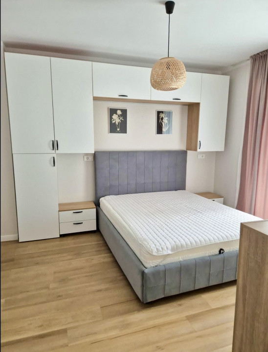 Apartament spațios 3 camere, 73mp, zona Vivo Columna Residence