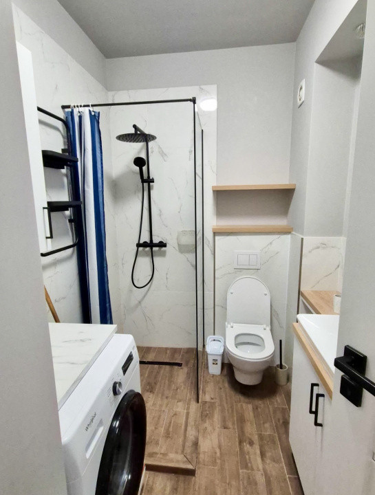 Apartament spațios 3 camere, 73mp, zona Vivo Columna Residence