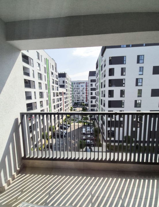 Apartament spațios 3 camere, 73mp, zona Vivo Columna Residence