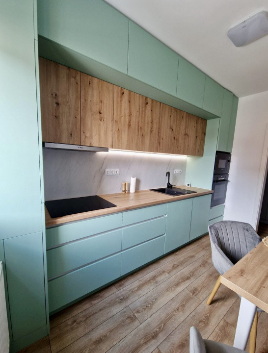 Apartament lux 2 camere, zona Stejarului 